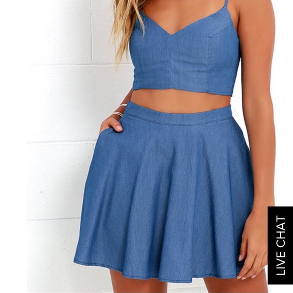 Lulu’s 2 piece set